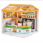 Miniature Convenience Store Playset – Small Town in Big City (Mini Convenience Store)