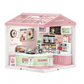 Small Town in Big City – Mini Milk Tea Shop Dollhouse (Mini Milk Tea Shop)