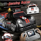 Mini Drift Racing Car C6 with LED Lights.