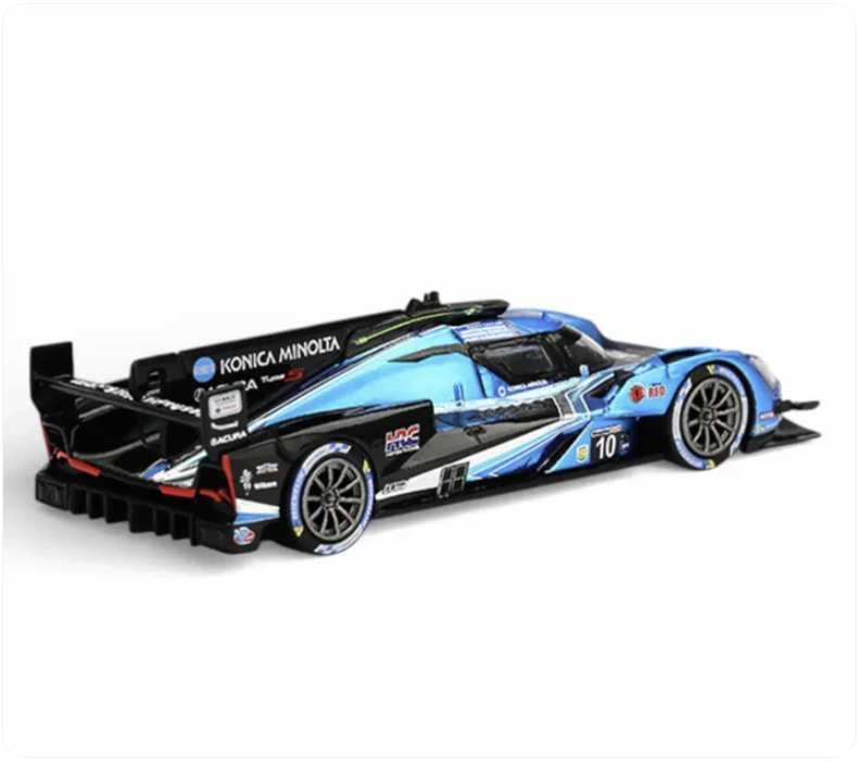 Mini GT 1:64 1056 Duo Set Blister Pack – Acura ARX-06 GTP Daytona 24H #10 + Mazda Miata MX-5 NA