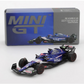 Mini GT 1006: RB VCARB 01 3 Daniel Ricciardo – 2024 F1 Bahrain GP (1:64 Scale).