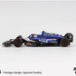 Mini GT 1006: RB VCARB 01 3 Daniel Ricciardo – 2024 F1 Bahrain GP (1:64 Scale).