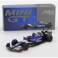 Mini GT 1007: RB VCARB 01 22 Yuki Tsunoda – 2024 F1 Bahrain GP (1:64 Scale)