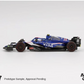 Mini GT 1007: RB VCARB 01 22 Yuki Tsunoda – 2024 F1 Bahrain GP (1:64 Scale)