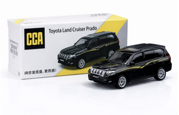 CCA 1:64 Toyota Land Cruiser Prado Collection Cool Car Series 3+ Years
