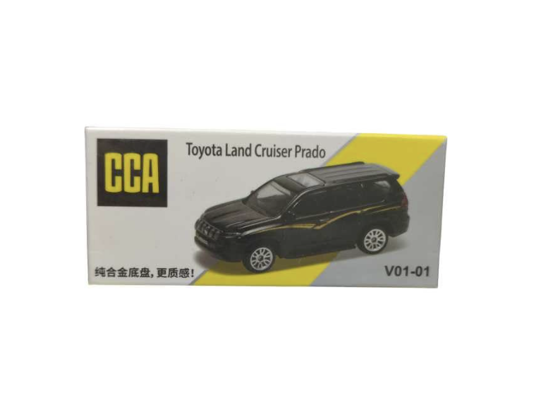 CCA 1:64 Toyota Land Cruiser Prado Collection Cool Car Series 3+ Years