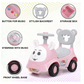 Funride Rabbit Ride on