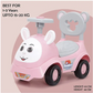 Funride Rabbit Ride on