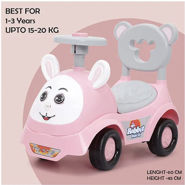 Funride Rabbit Ride on