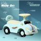 RIDE ON DASH Sports Concept Kids Ride-On Car.