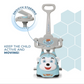 Dash Monkey 3-in-1 Ride-On Car for Kids.