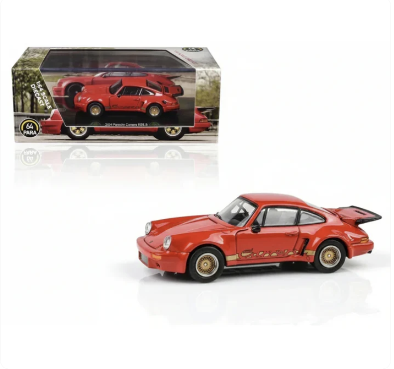 PARA PORSCHE 911 CARRRRA RSR 3.0