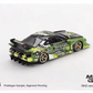Mini Gt 823 LB- Super Sihouette Nissan s15 SILVIA 555 V2