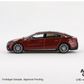 MiniGT  970 - Mercedes-Benz EQS 580 4MATIC Red Metallic