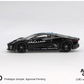 Mini GT 1070: Jaguar C-X75 Black