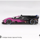BLISTER - MINIGT - 1010 - Cadillac V-Series.R #01 Cadillac Racing 2024 IMSA Petit Le Mans