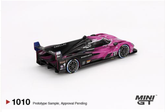 BLISTER - MINIGT - 1010 - Cadillac V-Series.R #01 Cadillac Racing 2024 IMSA Petit Le Mans