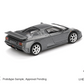 Mini GT 1002 - Bugatti EB110 Super Sport Grigio Scuro