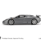 Mini GT 1002 - Bugatti EB110 Super Sport Grigio Scuro