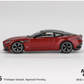 MINI GT - 1065 - Aston Martin DBS Hyper Red