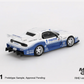 Mini GT 1011 MAZDA RX-7 LB-Super Silhouette IMSA