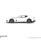 BBR Models Ferrari 812 Competizione Bianco Avus 1:64 Scale