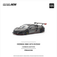 POP Race 1:64 159 Diecast Model Car - Honda NSX GT3 EVO22 Carbon Edition