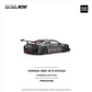 POP Race 1:64 159 Diecast Model Car - Honda NSX GT3 EVO22 Carbon Edition