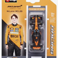 Burago Formula 1 (F1) 2025 Mclaren MCL39 Oscar Piastri No-81 1:64 Scale