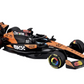 Burago Formula 1 (F1) 2025 Mclaren MCL39 Oscar Piastri No-81 1:64 Scale
