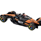 Burago Formula 1 (F1) 2025 Mclaren MCL39 Oscar Piastri No-81 1:64 Scale