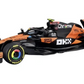 Burago Formula Racing F1 Team 1 : 64 Diecast Scale Model - Mclaren MCL39 4 Lando Norris