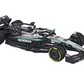 Burago Formula Racing 1 : 64 Diecast Scale Model .