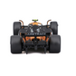 McLaren MCL38 Lando Norris #4 2024 - Realistic 1:43 Scale Model Car Driven by Lando Norris, Official McLaren License,