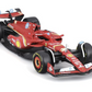 BURAGO Ferrari SF-24 Charles Leclerc 16 – 1:43 Scale Model (2024, Official).