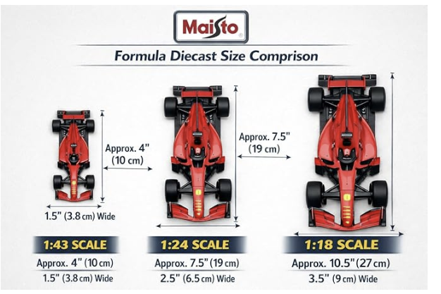 BURAGO Ferrari SF-24 Charles Leclerc 16 – 1:43 Scale Model (2024, Official).