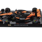 Burago 81 Piastri MCL38 Miami GP 1:24 Car Model