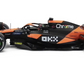 Burago 81 Piastri MCL38 Miami GP 1:24 Car Model