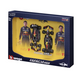 Burago 1/43 Scale 2024 Oracle Red Bull Formula F1 Racing Team RB20 Set of 2 Cars.