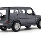 2019 Mercedes-Benz G Class grey 1:25 Maisto licensed diecast Scale Model car