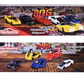 Majorette - Pack of 5 Metal Cars Young '90, Scale 1:64, 7.5 cm, Classic Edition 90s.