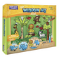 Imagimake Window Art Jungle|Glass Painting Kit.