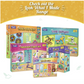 Imagimake Window Art Jungle|Glass Painting Kit.