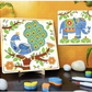 Imagimake DIY Madhubani Art Kit | Make 12 Paintings.