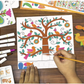 Imagimake DIY Madhubani Art Kit | Make 12 Paintings.