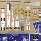 Imagimake Man's Journey to Moon.