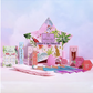 Whimsy Beauty Blossom Beauty Kit (Star Shape) for kids & Teens.