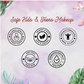 Whimsy Beauty Blossom Beauty Kit (Star Shape) for kids & Teens.