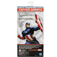 MARVEL Avengers Captain America 9.5‑inch Scale Action Figure.