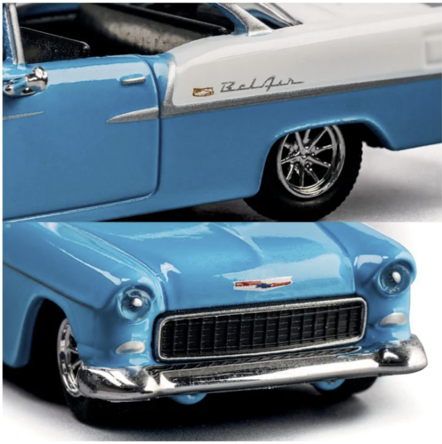 Majorette Collection 1955 Chevrolet Bel Air